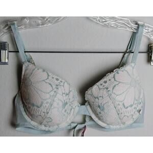 Victoria's Secret Lightly Lined Demi Bra 36B